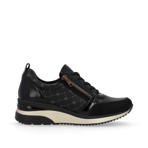Pantofi dama casual sport, D2401-04 - Img 3