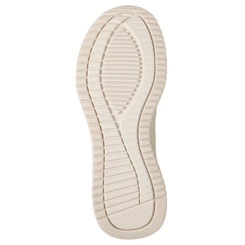 Pantofi dama sport din material textil, Skechers BOBS SQUAD 4 - DIRE 117743 OFWTOFF WHIT, alb - Img 5