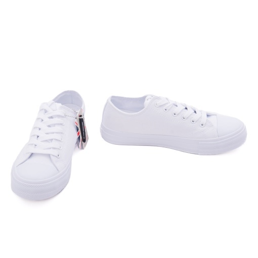 Pantofi dama sport , Lee Cooper LCW-26-02-4055L, alb - Img 4