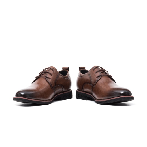 Pantofi eleganti barbati coniac V2V230009B 02-N - Img 4