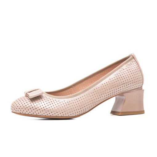 Pantofi eleganti, perforati, C04A73F-A27-YM94A 12-I