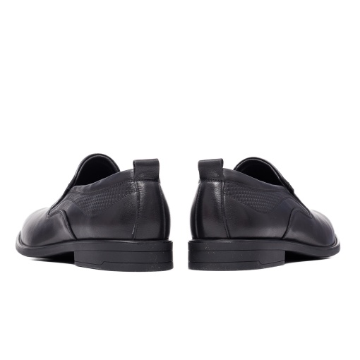 Pantofi eleganti piele, 999566 negru - Img 3