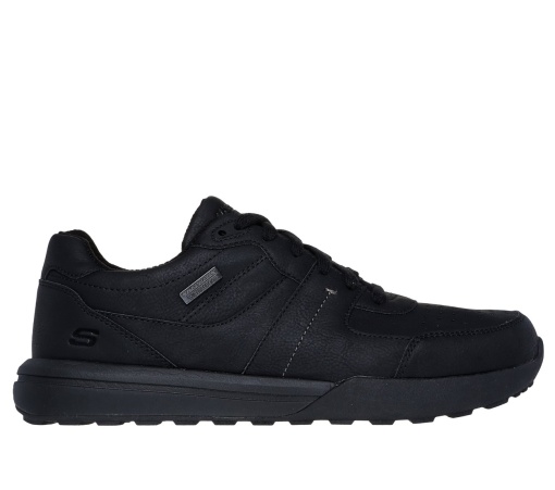 Pantofi Netson - Gander 205236 BBK negru - Img 3