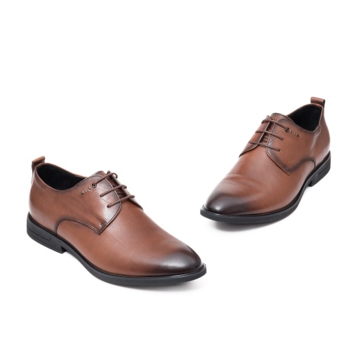 Pantofi Otter eleganti cu siret, E6E60009B 02-N - Img 2