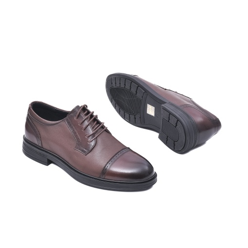 Pantofi Oxford, piele naturala, E6E650027C 02-N - Img 5