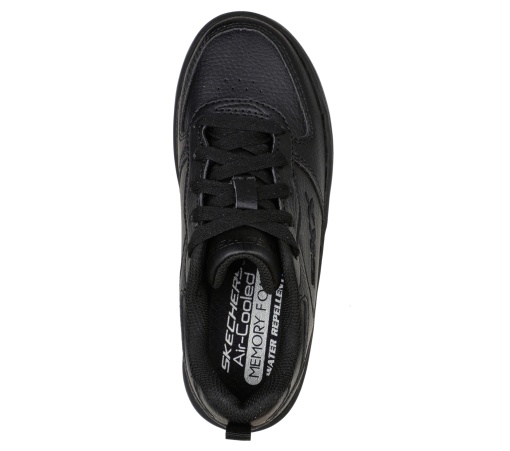 Pantofi Sport Court pentru dama 405696L BBK Negru - Img 2