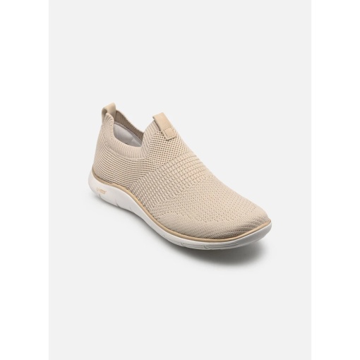 Pantofi Sport Damă Remonte D3G01-60 Bej - Lite'n Soft &amp; Confort Premium - Img 6