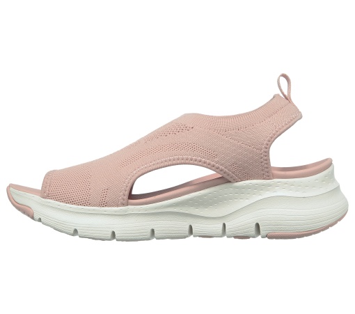 Pantofi sport dama, Skechers, ARCH FIT SANDAL - CITY CATCH 119236 BLSH - Img 2