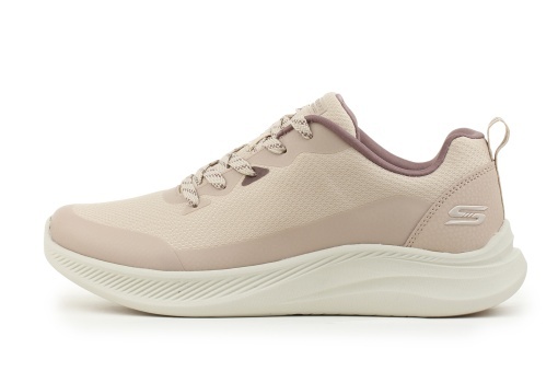 Pantofi sport damă Skechers BOBS B Flex roz prăfuit 117730 BLSH - Img 4