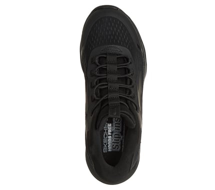 Pantofi sport dama Skechers GLIDE-STEP + - VISTA 303654L BBK, negru - Img 3