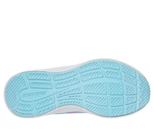 Pantofi sport Skechers copii, 303920L LBMT Multicolor - Img 4