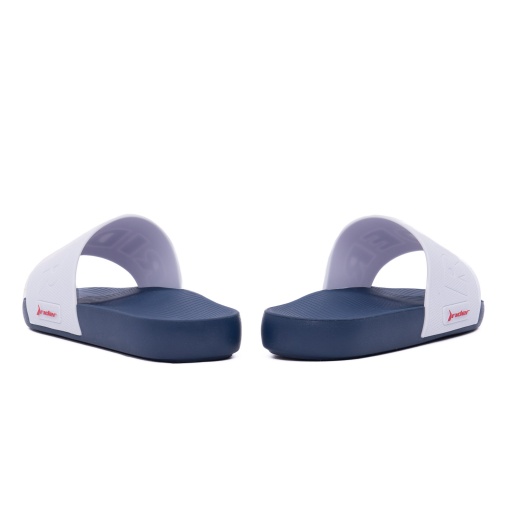 Papuci barbati din cauciuc, Rider, 9B12321-BD052 GRID SLIDE AD 35-K, multicolor - Img 6