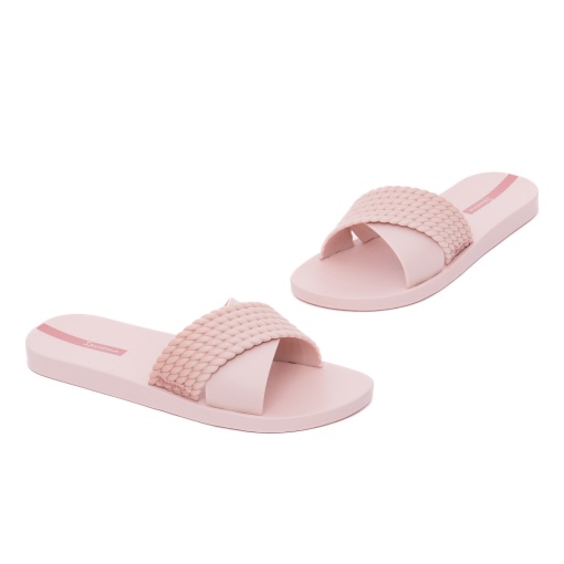 Papuci dama din cauciuc, Ipanema, 9B83244-BD846 STREET II FEM 10-K, roz deschis - Img 2