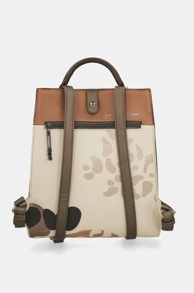 Rucsac Damă Anekke Gaia 42875-273 - Design Organic &amp; Broderii - Img 7