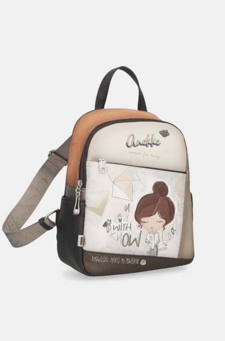Rucsac Damă Anekke Muse 42805-259 - Design Artistic - Img 3