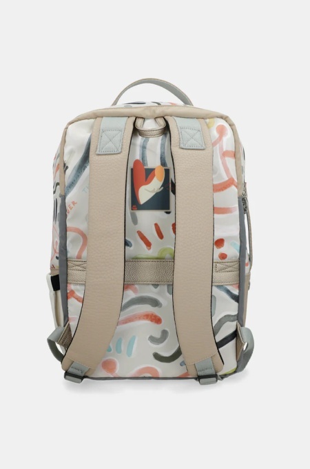 Rucsac de călătorie Olympia Anekke 42575-004, multicolor - Img 4