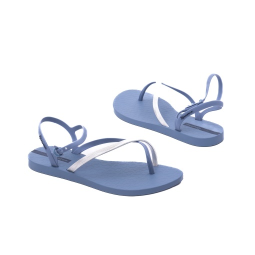 Sandale dama din cauciuc, Ipanema 9B83782-BN813 ELEGANT SANDAL FEM 41-S, bluemarin - Img 3