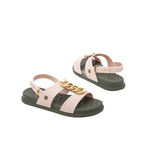 Sandale dama din cauciuc, Zaxy 9B19222-BS893 ZAXY GLAM SAND AD 97-S, multicolor - Img 3