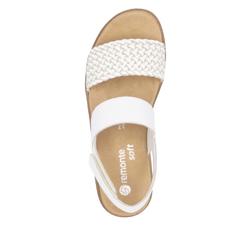 Sandale damă Remonte D0Q56-80 – confort maxim - Img 5
