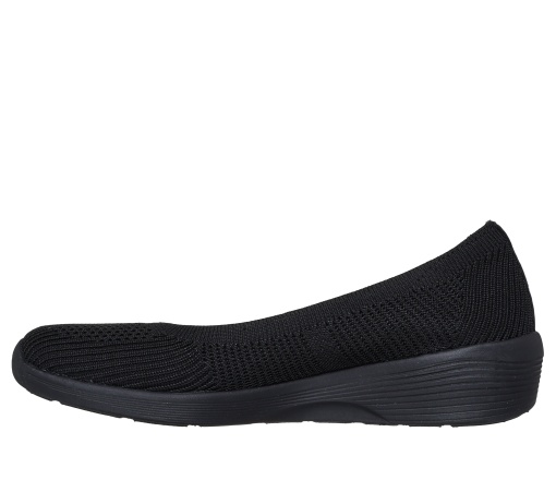 Sneakerina Arya - Fancy YOU Skechers, 158987 BBK - Img 2