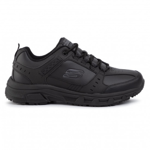 Sneakers barbat, OAK CANYON REDWICK, 51896 BBK, negru - Img 2