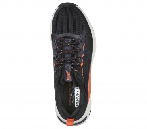 Sneakers barbati, Jogger-Vint 237203, multicolor - Img 5