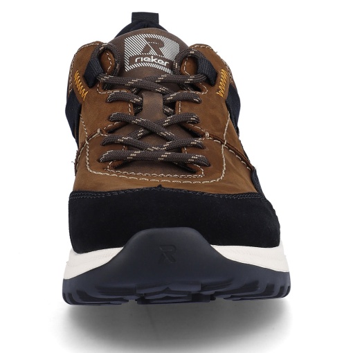 Sneakers casual din piele nubuc U0100-22 - Img 11