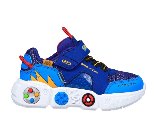 Sneakers copii Gametronix 402262N RYMT - Img 2