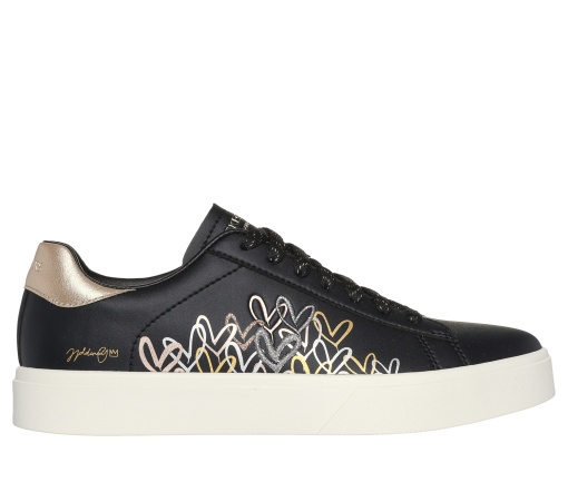 Sneakers cu detalii Eden LX - Gleaming H 185129 BKMT - Img 2