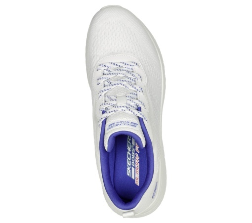 Sneakers dama, Bobs Squad Chaos, 117227, alb - Img 4