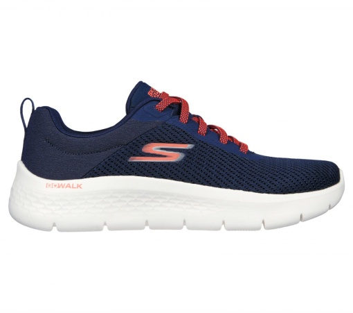 Sneakers dama,Go Walk Flex-Alani 124952 NVCLNAVY/COR - Img 3