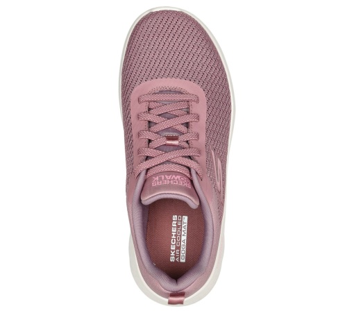 Sneakers dama, Go Walk Flex-Alani 124952, roz - Img 3