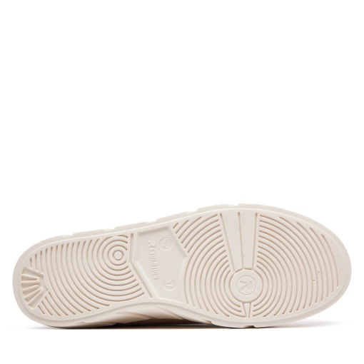 Sneakers dama roz Rieker Revolution piele naturala W0506-31 - Img 6