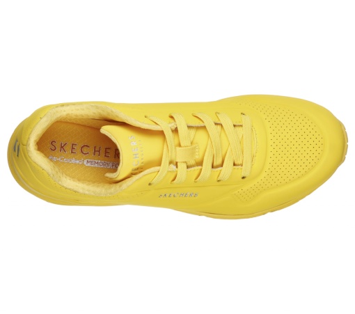 Sneakers dama Uno Stand 73690/YEL - Img 3