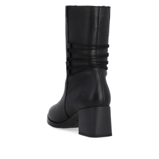 Botine dama casual, D0V71-01 - Img 4
