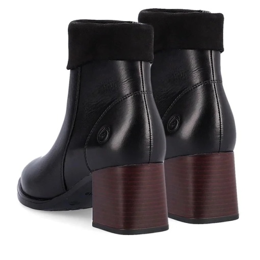 Botine dama elegante, D0V72-01 - Img 5