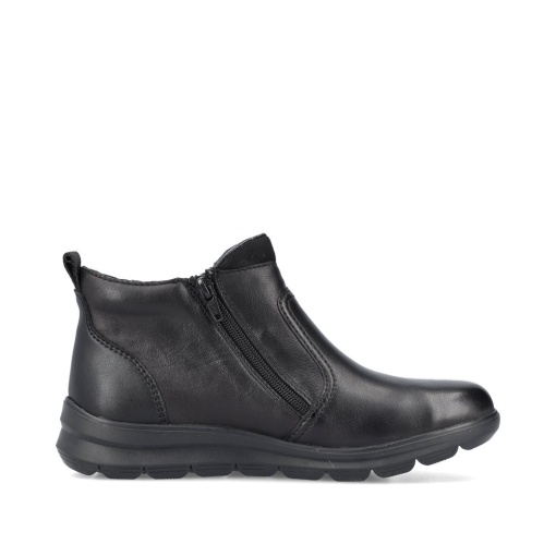 Botine dama piele moale, Z0060-00 - Img 3
