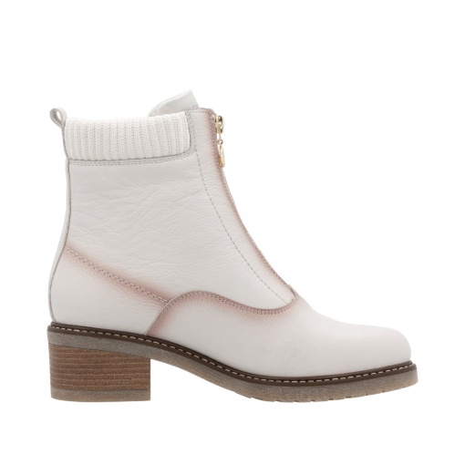 Botine dama, piele naturala, D1A80-80 - Img 11
