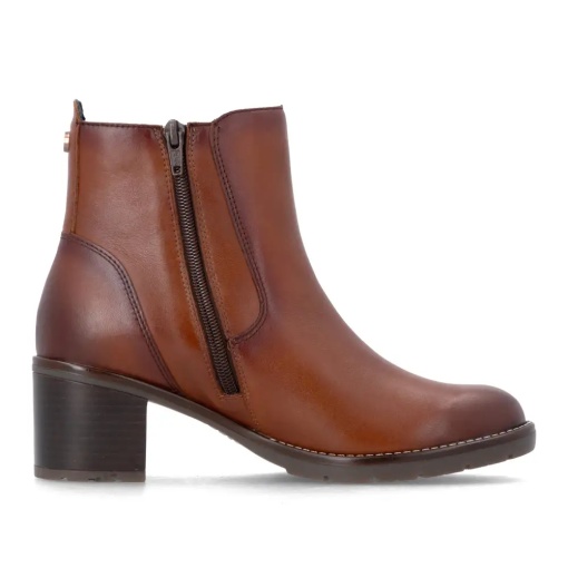 Botine dama Remonte D2A81-24, maro - imagine 3
