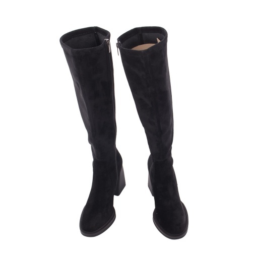 Cizme dama Epica 1CN90011A 01-Z, negru - imagine 4