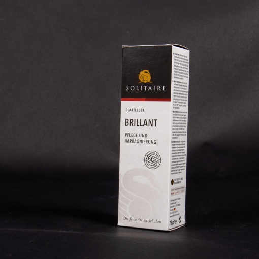 Crema Brillant pentru pantofi - Img 2