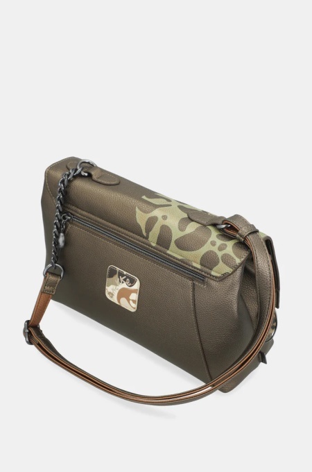 Geantă Crossbody Anekke Gaia 42873-567 cu Clapetă - 35 cm - Img 6