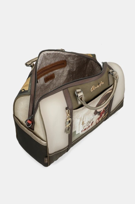 Geantă de călătorie Muse Anekke 42708-423, multicolor - Img 6