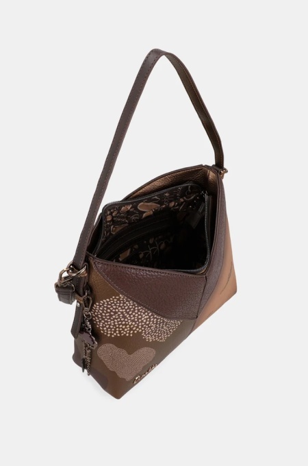 Geanta eleganta CROSSBODY VOYAGE din piele ecologica, Anekke 43822-449 Multicolor - Img 2