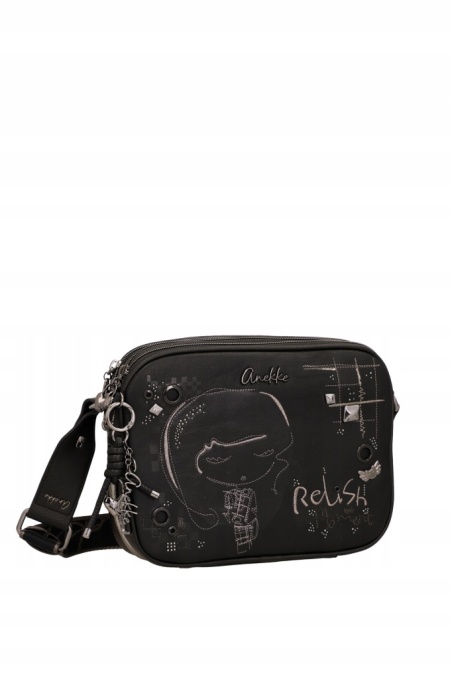 Geanta eleganta ORCHESTRA IRON din piele ecologica, Anekke 43753-188 Multicolor - Img 7