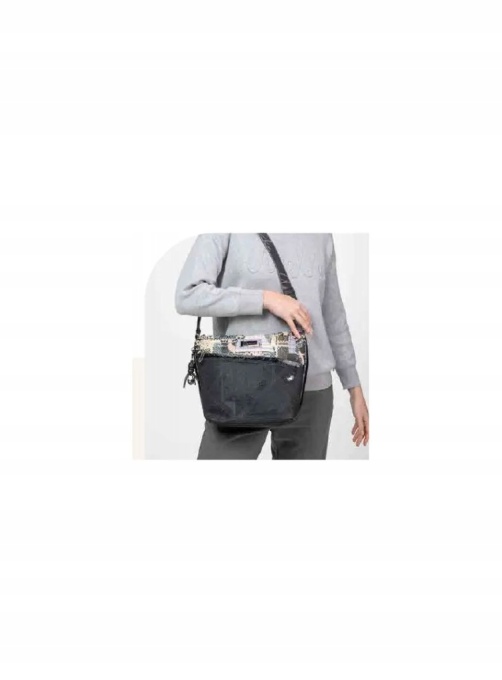 Geanta eleganta ORCHESTRA IRON din piele ecologica, Anekke 43753-248 Negru - Img 2