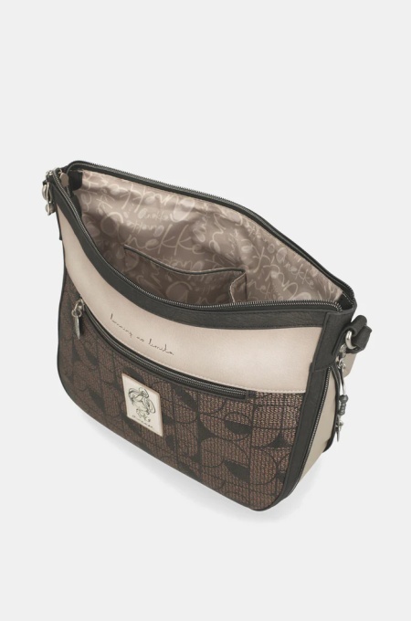 Geantă Shopper Anekke Muse 42813-138 - Design Artistic - 50 cm - Img 8