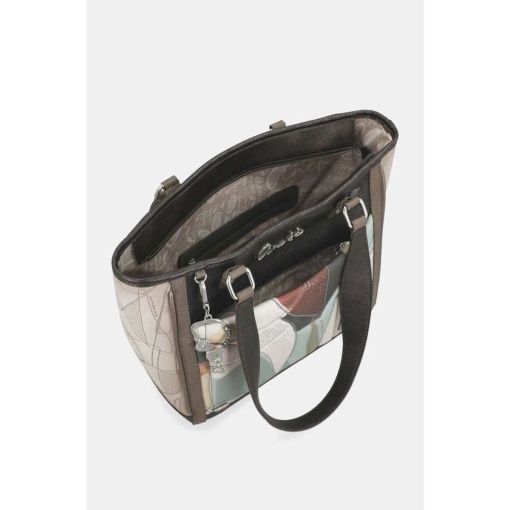 Geantă Tote de Umăr Dama Anekke Auralis 42812-047 Multicoloră - Img 8