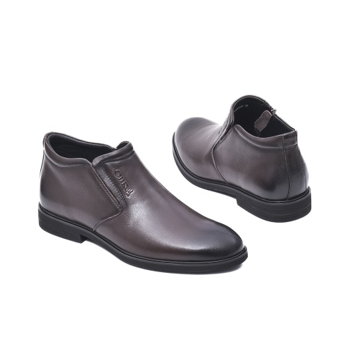 Ghete barbati Otter, piele naturala, E6E650005B 02-N - Img 7