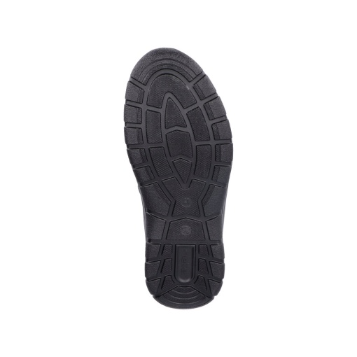 Ghete barbati, piele naturala, 03660-00, negru - Img 10